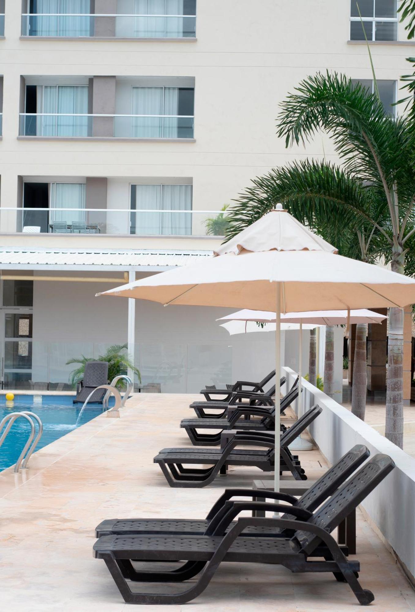 Ciela Hotel Covenas Exterior photo