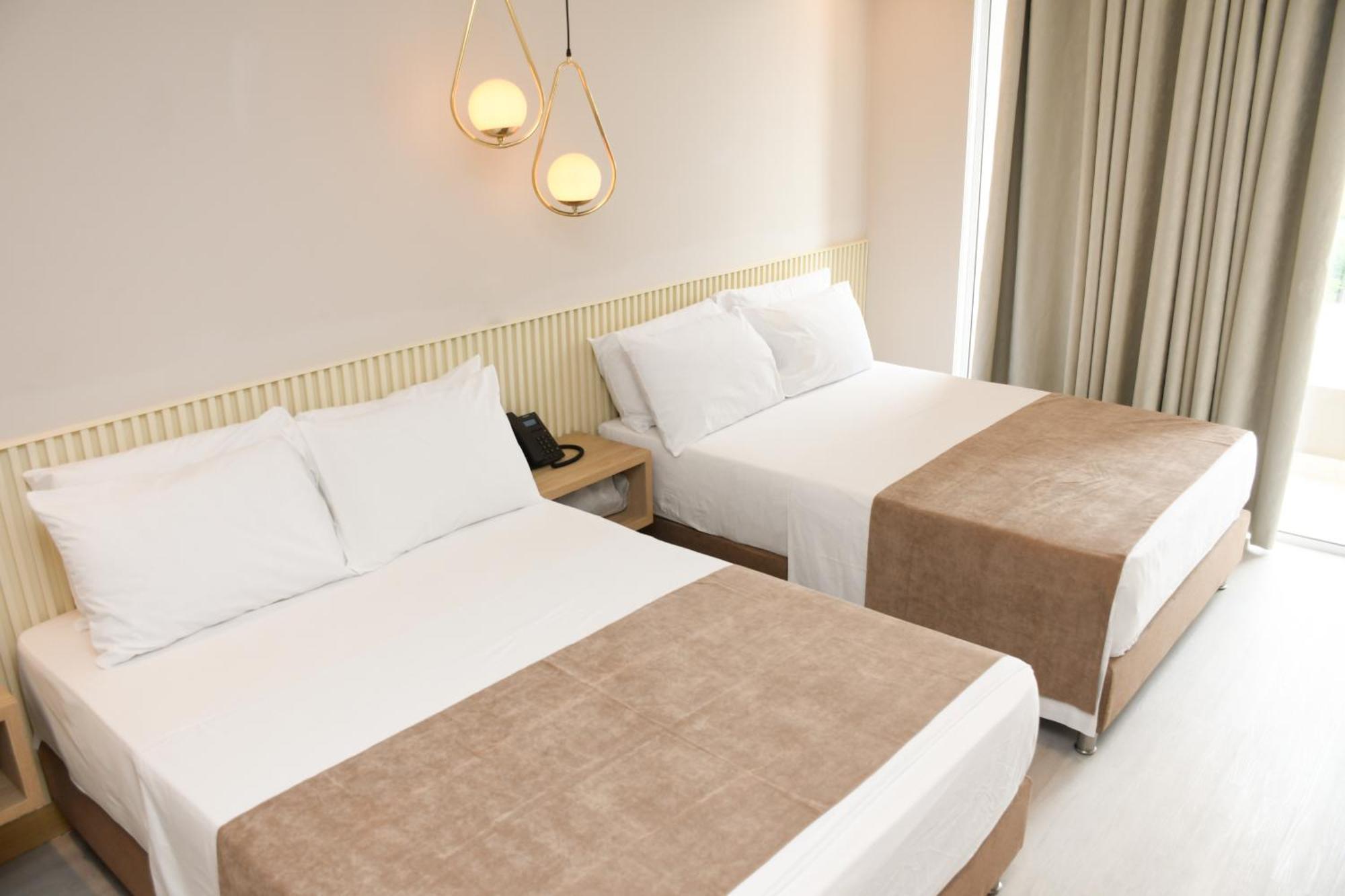 Ciela Hotel Covenas Exterior photo