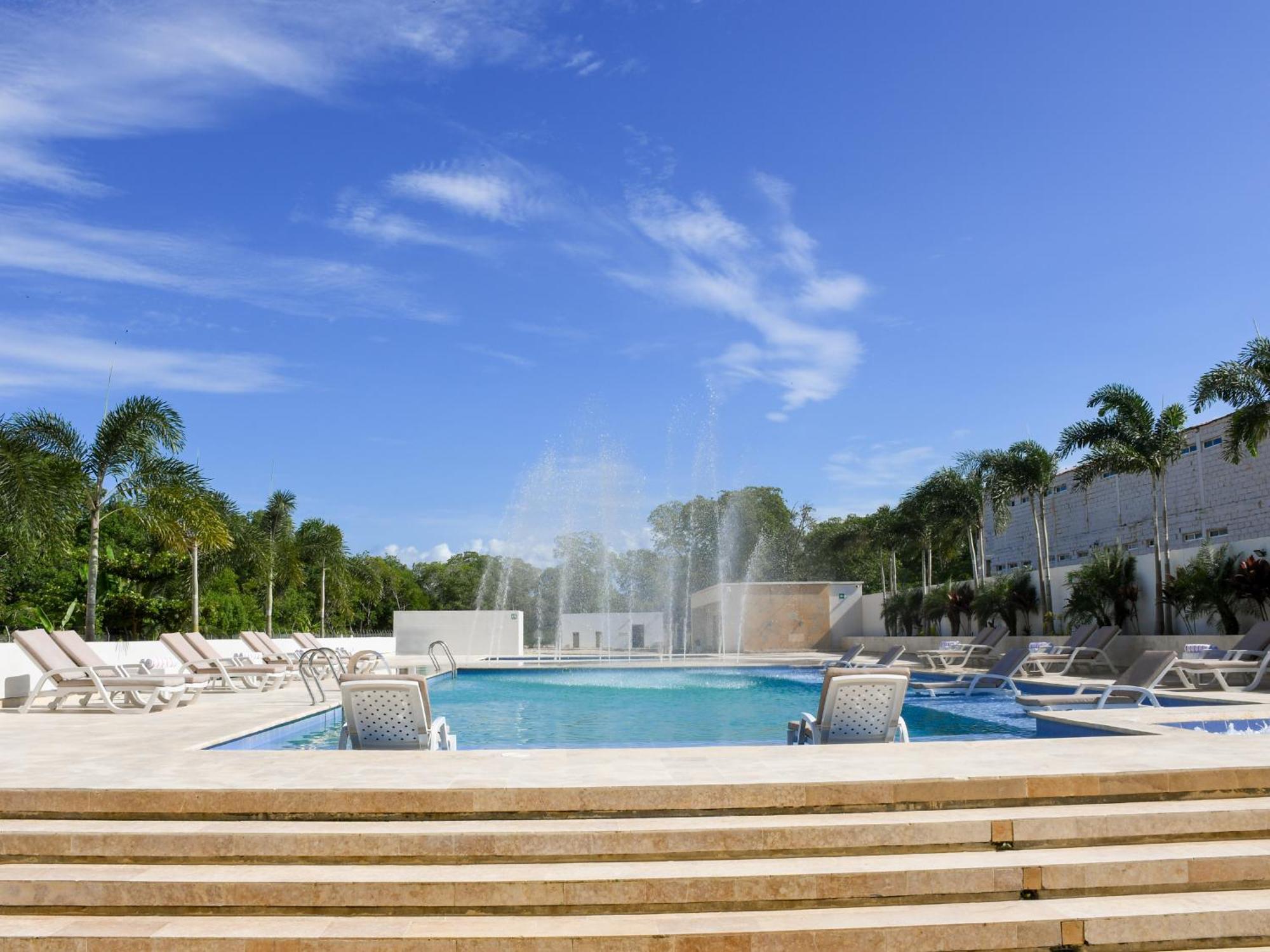 Ciela Hotel Covenas Exterior photo