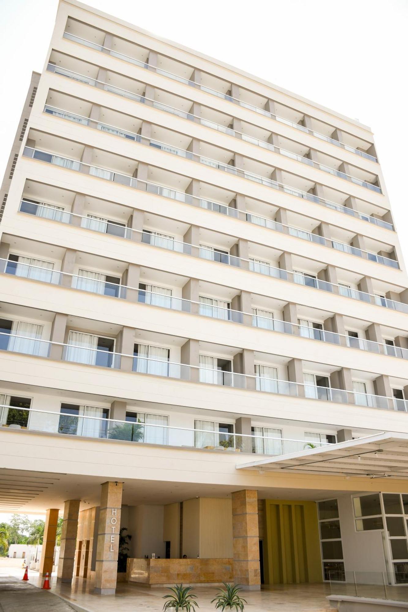 Ciela Hotel Covenas Exterior photo