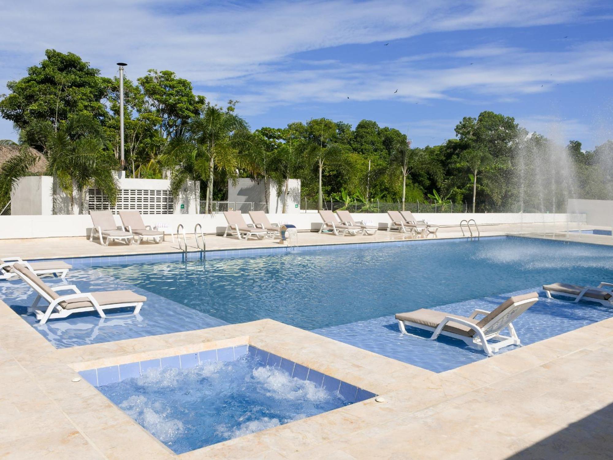 Ciela Hotel Covenas Exterior photo
