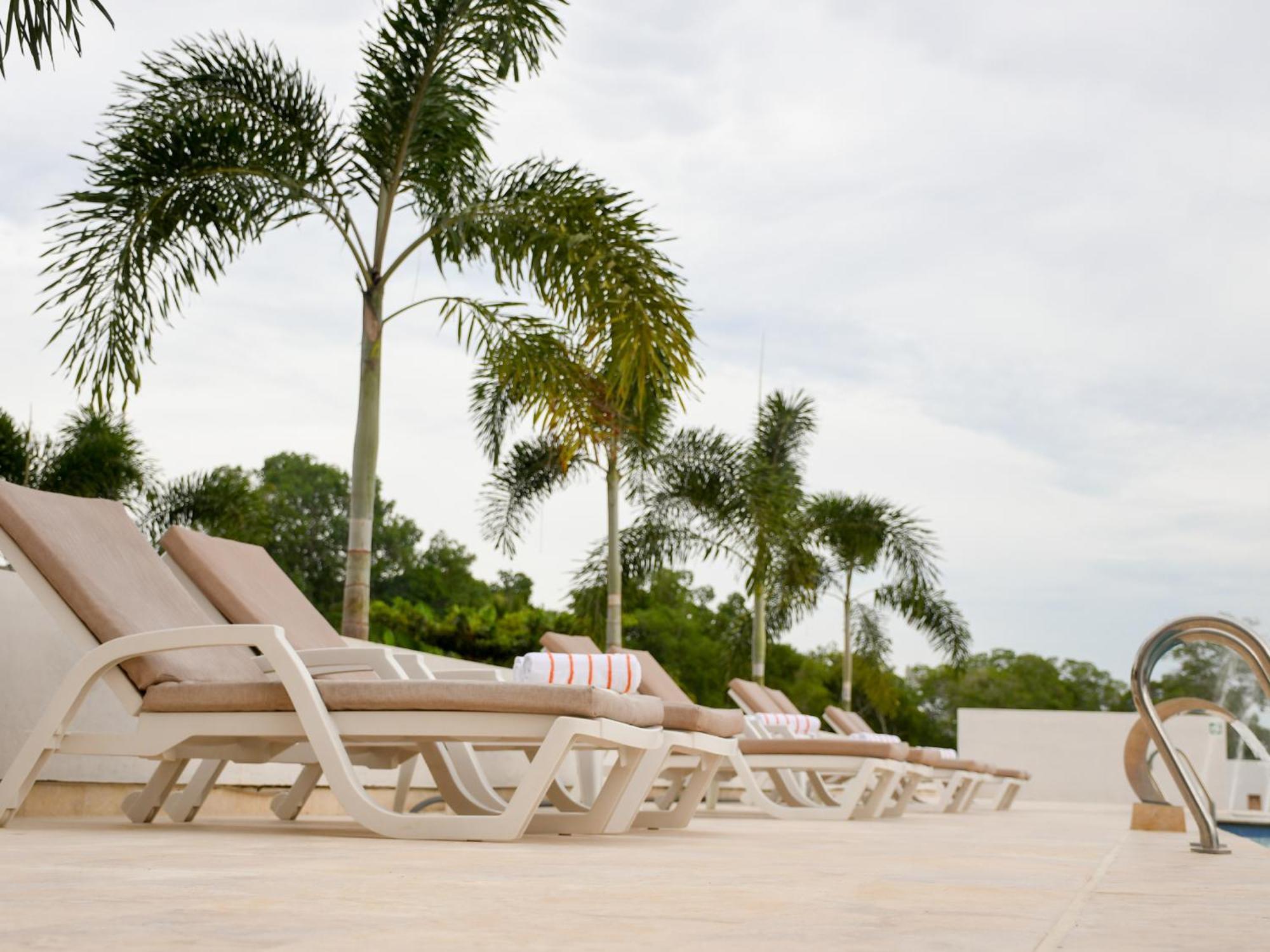 Ciela Hotel Covenas Exterior photo