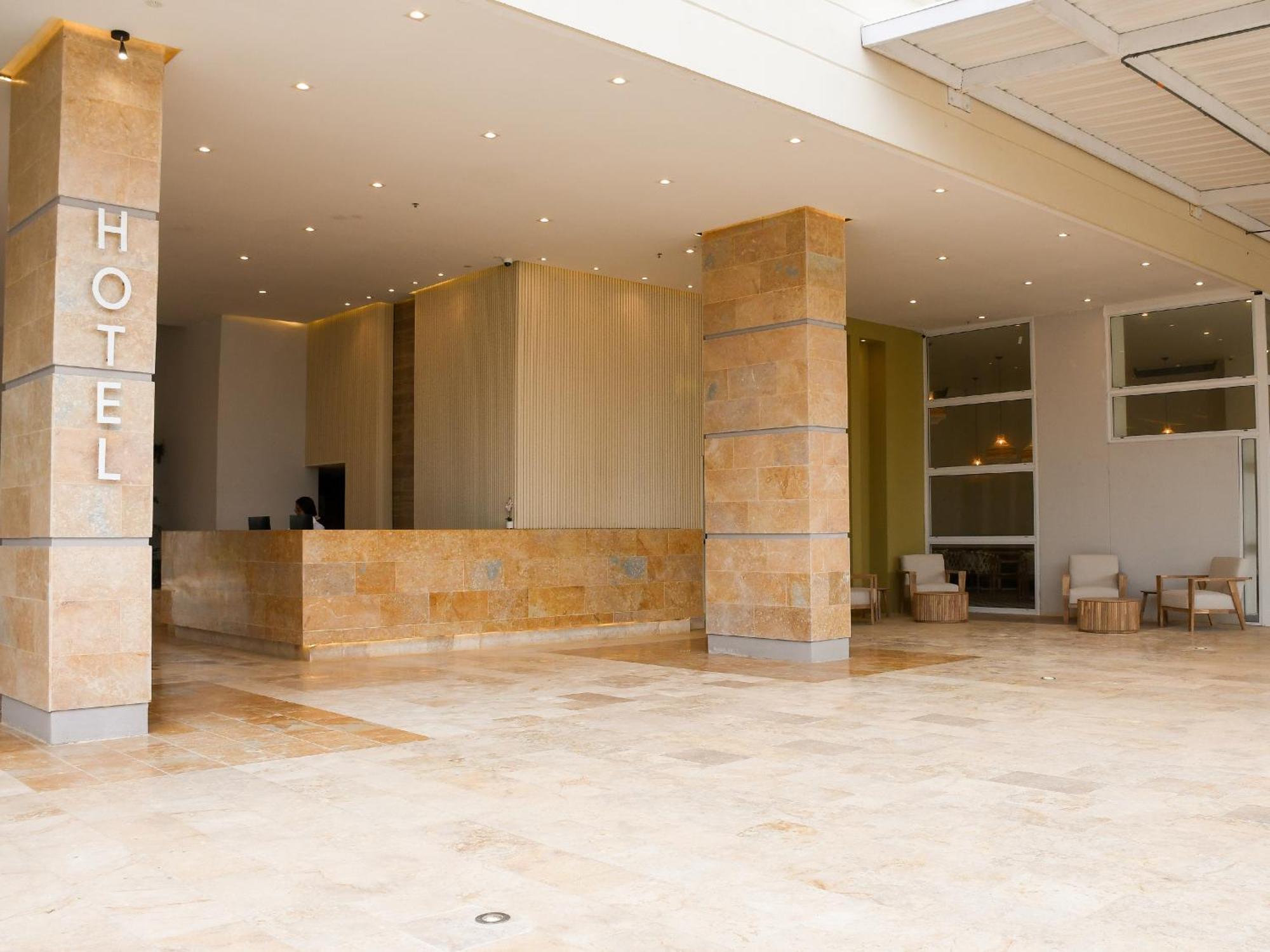 Ciela Hotel Covenas Exterior photo