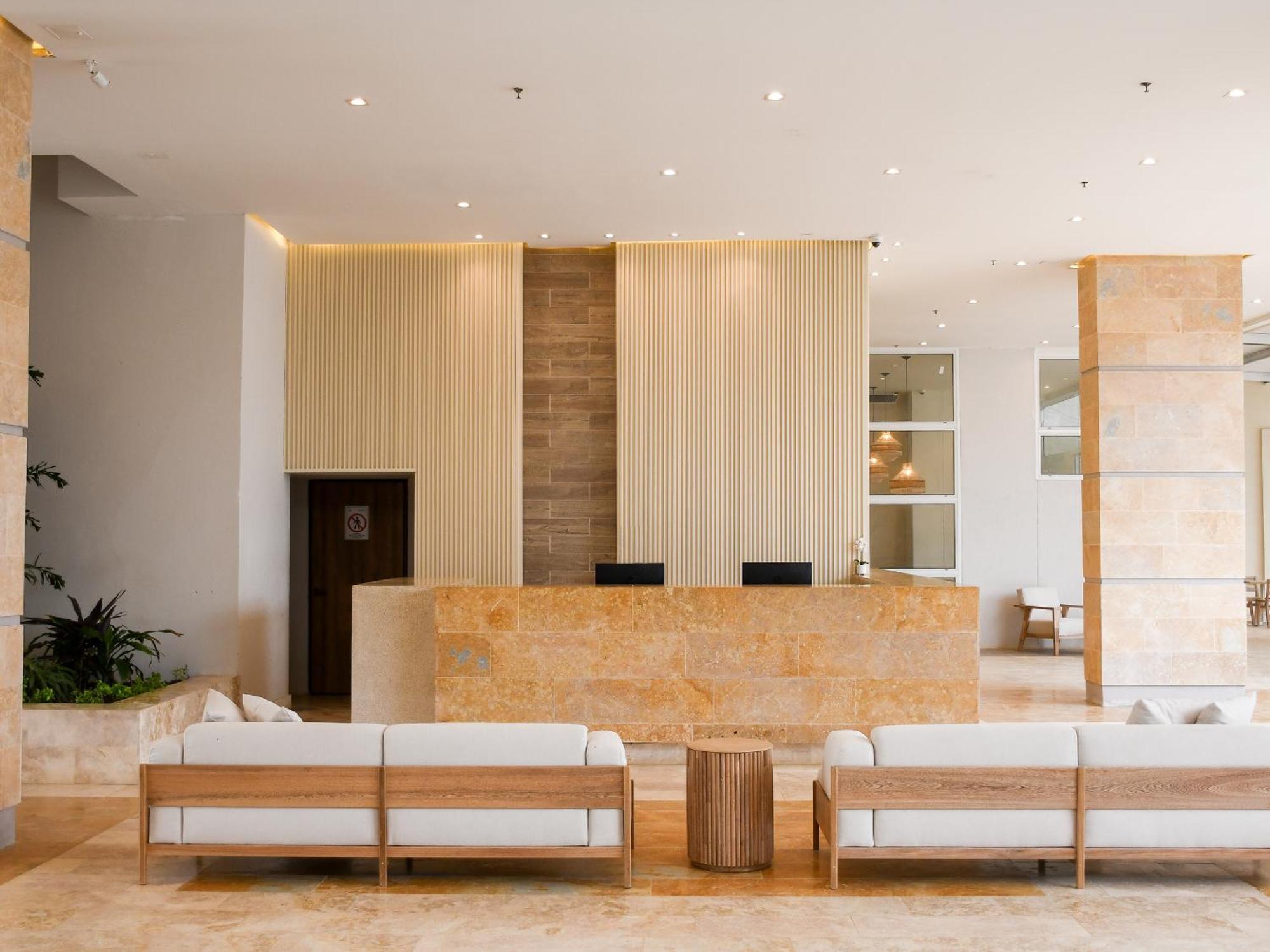Ciela Hotel Covenas Exterior photo
