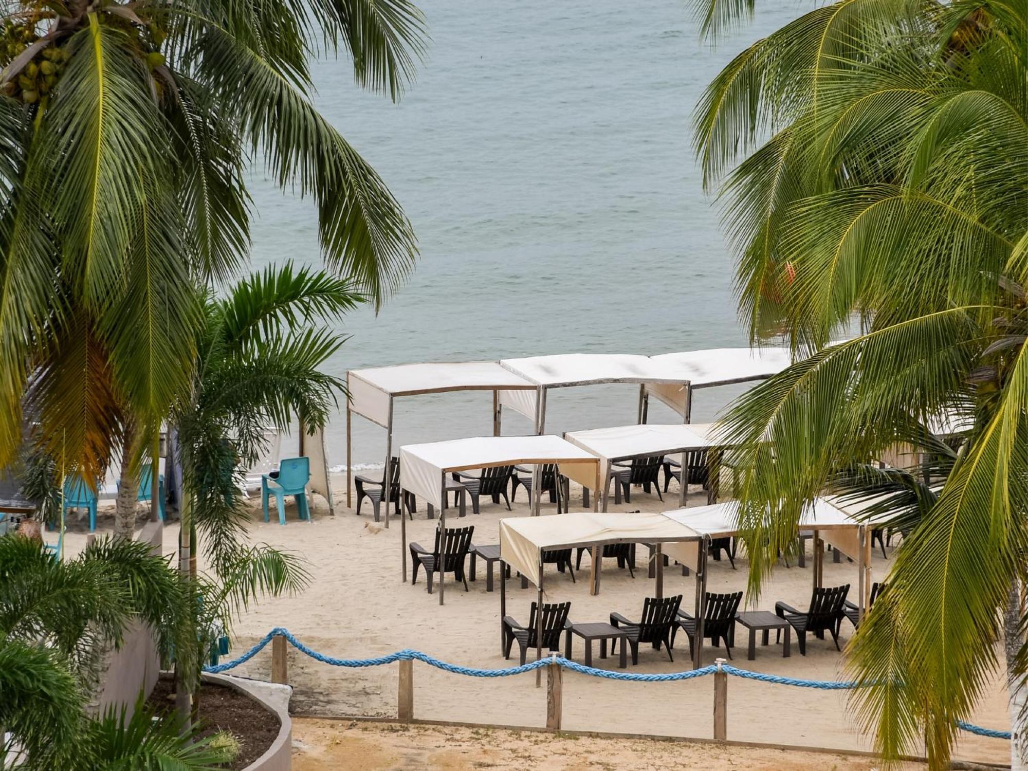 Ciela Hotel Covenas Exterior photo